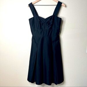 White House Black Market Black dress